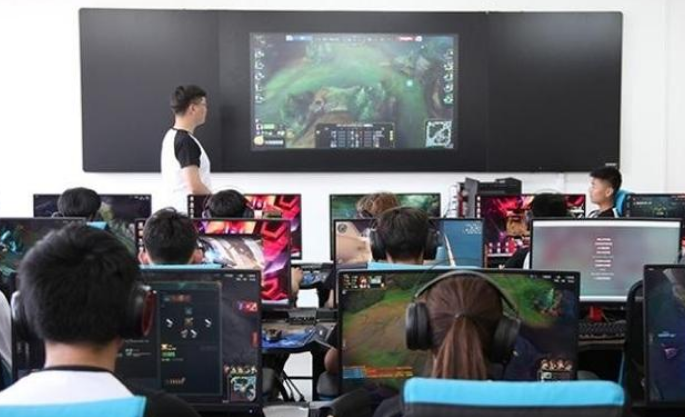 学电竞有出路吗?-学电竞出来能干什么