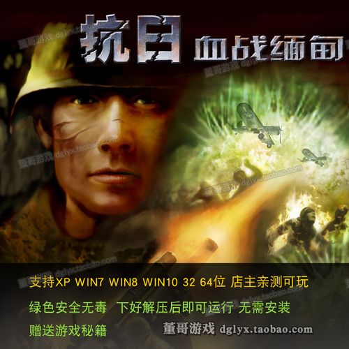 血战缅甸下载-血战缅甸下载安装