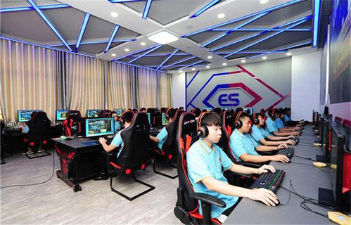 学电竞初中生可以学吗-初中生学电竞专业有些什么要求?