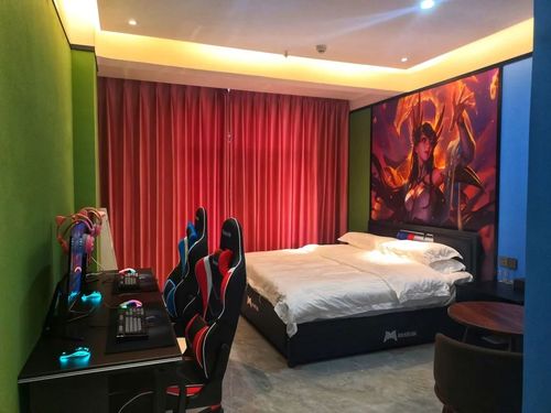 电竞酒店一般选择在什么地方-电竞酒店啥样的
