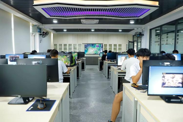 广东电竞专业学校-广东省电竞专业比较好的大专