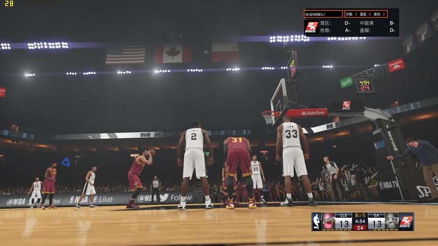 nba2k电竞联赛4×5比分-nba2kgg联赛4×5直播