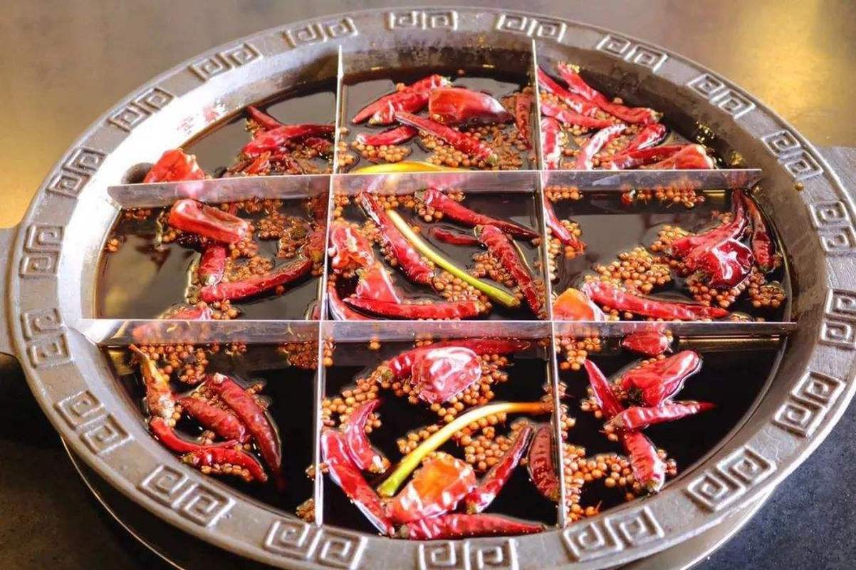 火锅里的九宫格最初-火锅里的九宫格最初是区分辣度的吗
