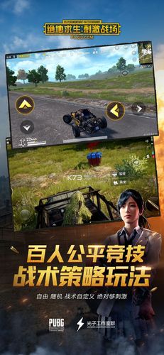 刺激战场国际服下载ios-刺激战场国际服下载正版官网