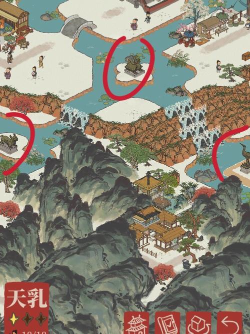 江南百景图攻略-江南百景图攻略鸡鸣山