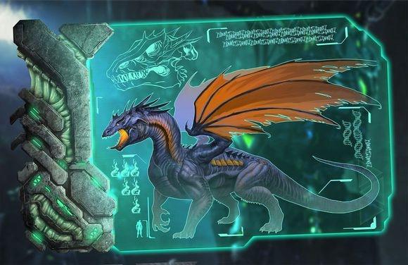 方舟生存进化生物大全-方舟生存进化生物大全4399