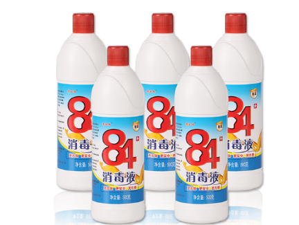 84消毒液中84指什么-84消毒液中84是什么意思