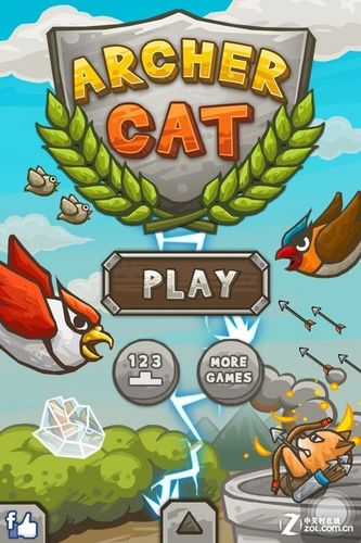 猫咪射手-猫咪射手游戏