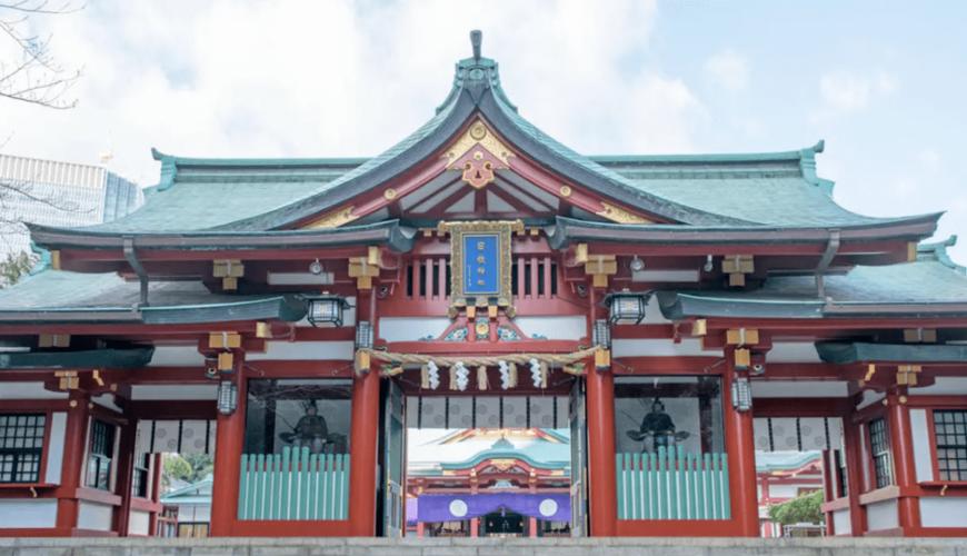 琉璃神社-