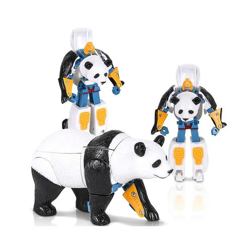 熊猫机-熊猫机器人