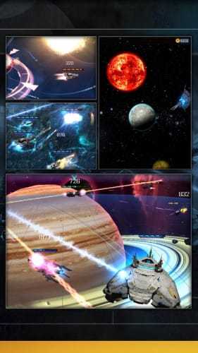 单机星际银河类手机游戏-星际银河下载