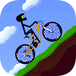 登山自行车单机游戏-登山自行车单机游戏动画