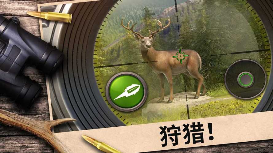 模拟打猎的单机游戏-模拟打猎的单机游戏有哪些