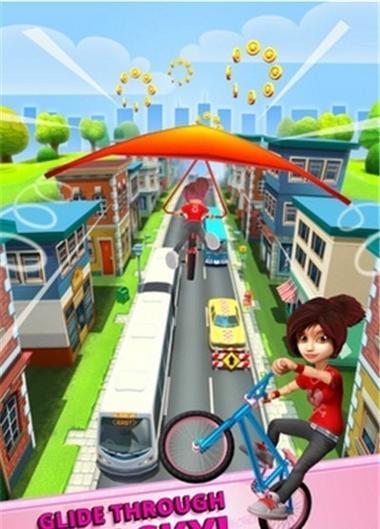 自行车达人游戏单机游戏-自行车骑行达人