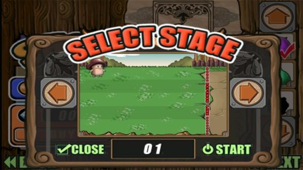 史莱姆大战蘑菇单机游戏-史莱姆大战蘑菇单机游戏攻略