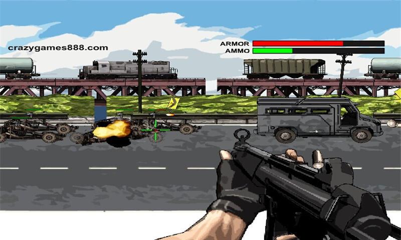 手机枪战单机游戏下载-手机版枪战单机游戏